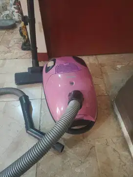 Vacuum cleaner sharp ec-6304