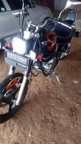 Di jual honda phantom 2010