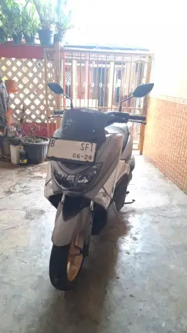 Yamaha Nmax 2018