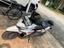 Honda Vario 125 2017 komplit dari baru