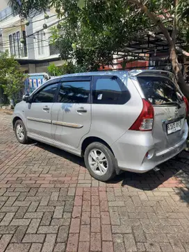 Toyota Avanza 2013 Bensin