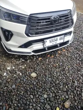 Bodykit prototype innova reborn