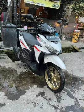 Honda Vario 125 LED OLD 2016 pajak hidup