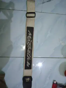 Strap Gitar Macbeth Original