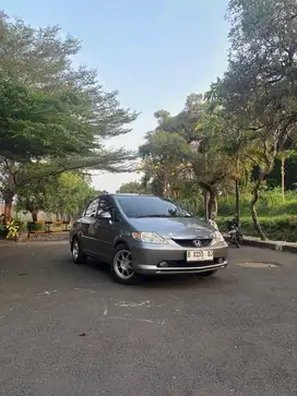 Honda City 2004 Bensin