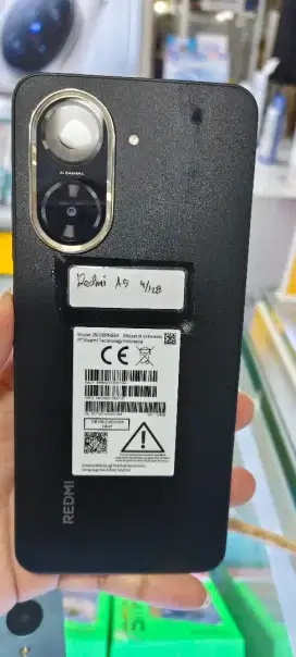 Dijual xiaomi eedmi A5 ram 4/4(8)/128