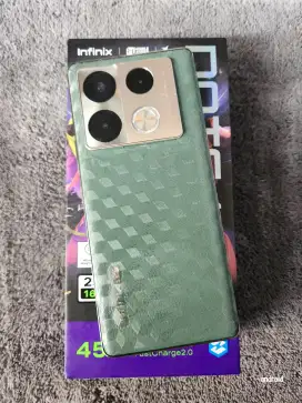 Infinix note 40 pro 5G ram 8/256 fulset