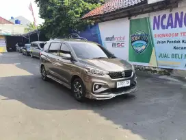 Suzuki Ertiga Gt Sport matic 2020 Bensin
