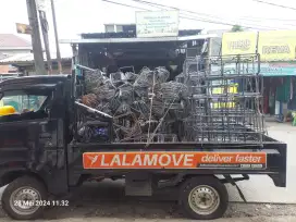 Menerima Pesanan Besi Cakar Ayam,Tiang,Slof,Cincin,Dll