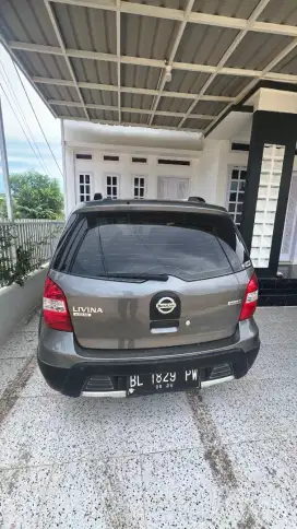 Mobil Nissan Livina X-Gear 1.5 AT