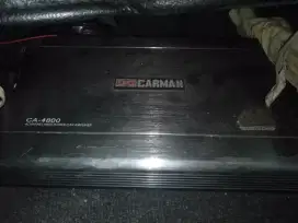 Power suplay and subwoofer