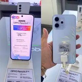 Kredit Oppo Reno 14F by Home Credit bisa tanpa DP proses cepat