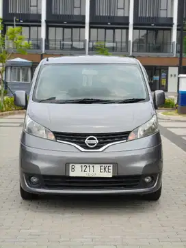 [LOW KM] NISSAN EVALIA XV MANUAL 2012