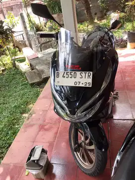 Pcx tahun 2019 abs