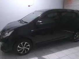 Daihatsu Ayla 2019 Matic Hitam AB