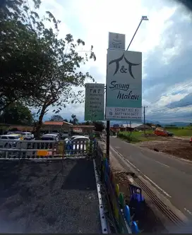 Jual tanah murah