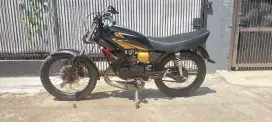 RX KING 94  GASPOL