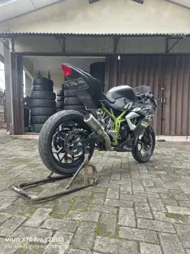 Kawasaki ninja 250 mono sl 2020 pajak hidup