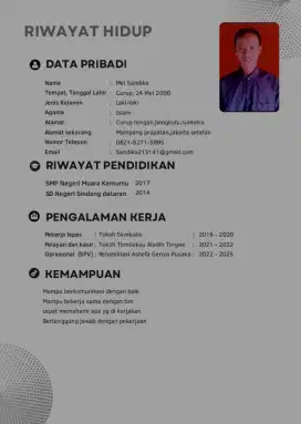 Info lowongan kerjaa