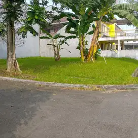 DIJUAL KAVLING STRATEGIS DI CLUSTER HAWAII DELTAMAS