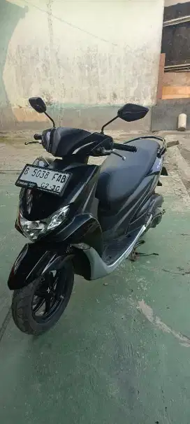Yamaha Freego 2020 125cc surat lengkap