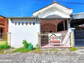 Rumah Cluster Dekat UNS dan RS Muwardi Jebres