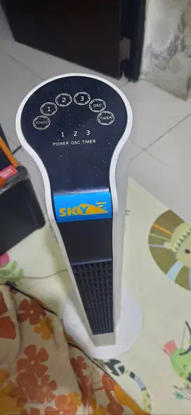 Kipas angin tower sky & kipas angin Pisces
