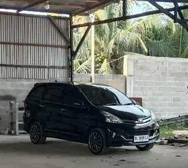 Avanza G luxury 2015 Manual