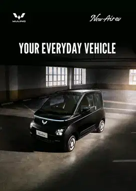 Wuling Air EV 2024 Listrik