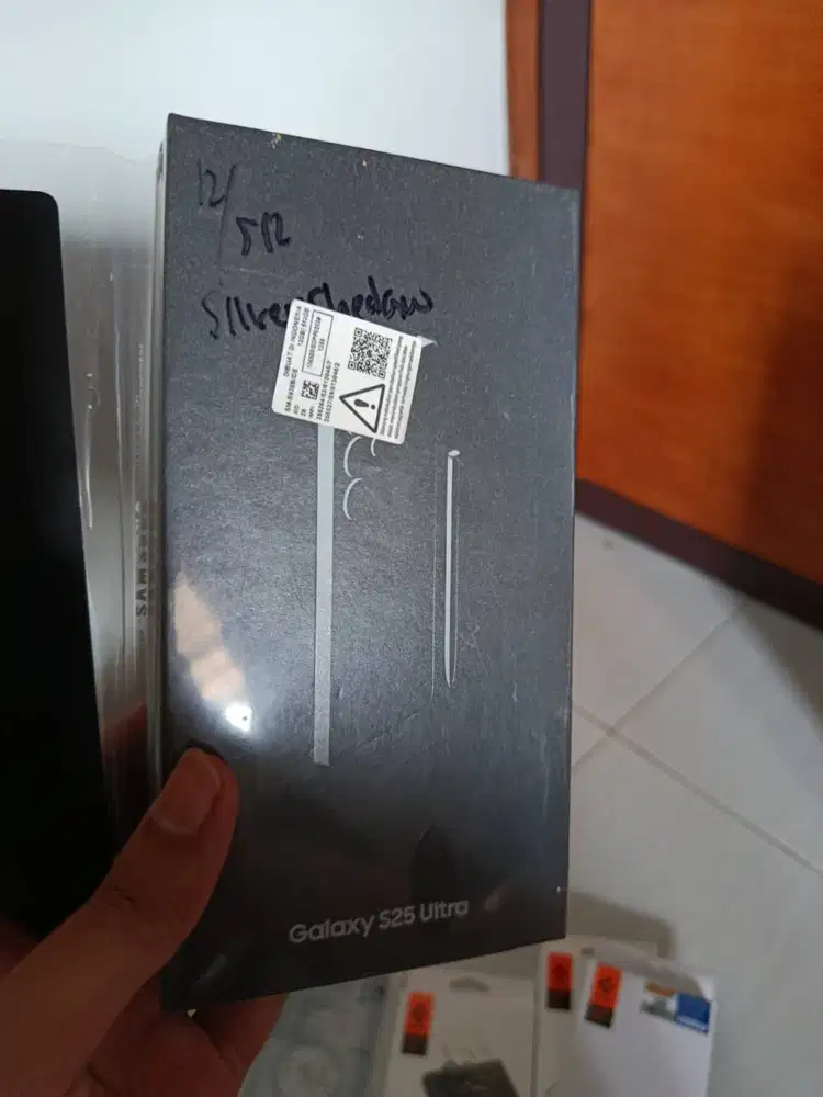 S25 Ultra 12/512GB SEIN