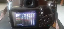 Bismilah jual cepat kamera 1100d