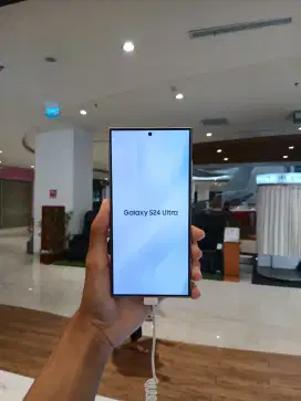 Samsung S24 Ultra 12/256 garansi resmi SEIN dan masih SEGEL
