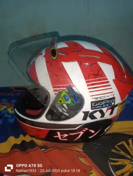 Helm KYT RC seveen