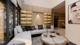 Dijual Cepat Rumah Mewah Di Cluster Lancewood BSD City