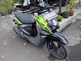 Jual yamaha x ride 2017