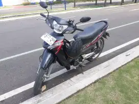 Jual Motor Honda Supra Fit X