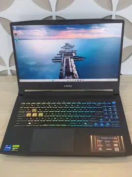 MSI Katana 15 HX B14WGK 201 (9S7-1587C1-201) Black