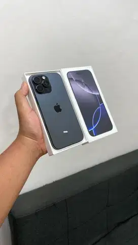Iphone 16 promax 256gb ibox