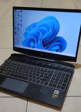 HP Pavilion Gaming 15 DK-1064TX