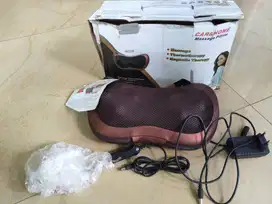 Bantal Pijat Elektrik Car & Home 8028 – Massage, Panas, Terapi Magnet