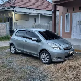 Yaris E Matic Mulus Istimewa