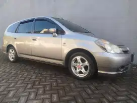 Stream 2005 manual 1.7 facelift sd lengkap ac dingin terawat minat wa