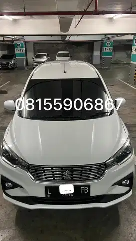 Ertiga GL A/T 2021