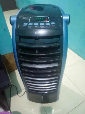 Air cooler pendingin ruangan merk Sharp PJ-A36TY-B