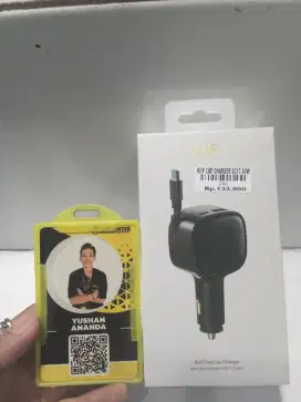 KIIP CAR CHARGER SC17 84W