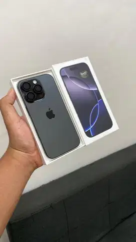 Iphone 16 pro 256gb ibox