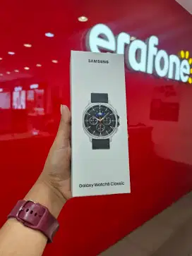 Samsung galaxg watch 8 classic cicilan 0% hingga 24 bulan