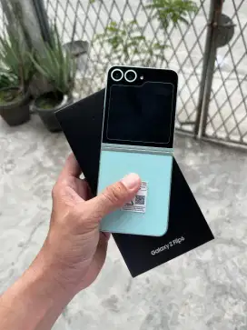 Samsung Z Flip 6 12/256 Garansi Resmi April 2026