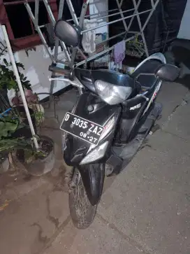 Yamaha Mio 2007