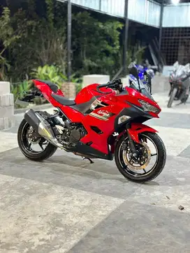 NEW NINJA 250 KM 2RB ISTIMEWA